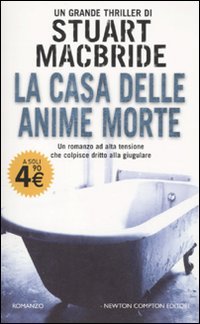 9788854123892: La casa delle anime morte