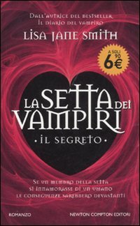 Beispielbild fr Il segreto. La setta dei vampiri zum Verkauf von medimops