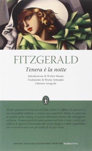 Tenera Ã¨ la notte. Ediz. integrale (9788854124554) by F. Scott Fitzgerald