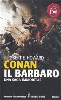 Conan il barbaro. Ediz. integrale (9788854124868) by Howard, Robert E.