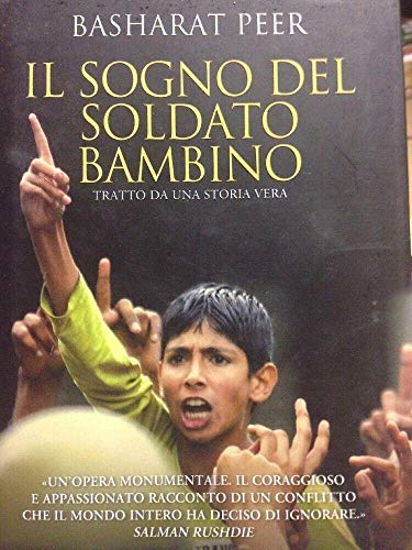 9788854129603: Il sogno del soldato bambino (Nuova narrativa Newton)