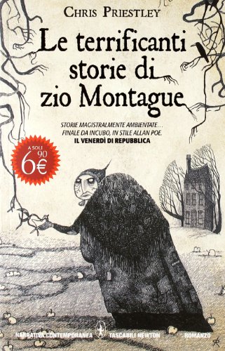 Le terrificanti storie di zio Montague (9788854129887) by Priestley, Chris