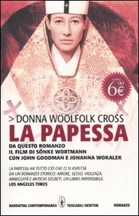 La papessa (9788854130111) by Woolfolk Cross, Donna