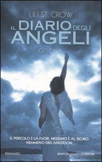 9788854130296: Gelosia. Il diario degli angeli (Vertigo)