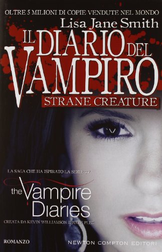 Beispielbild fr Strane creature. Il diario del vampiro zum Verkauf von medimops