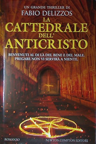 Imagen de archivo de La cattedrale dell'Anticristo a la venta por medimops
