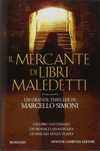 Il mercante di libri maledetti by Marcello Simoni: VERY GOOD Hardcover  (2011)