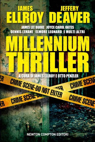 9788854132047: Millennium thriller