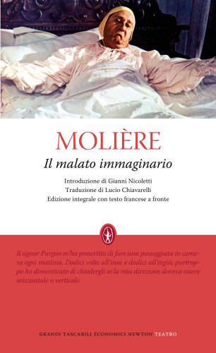 Il malato immaginario. Testo francese a fronte. Ediz. integrale (9788854134614) by Unknown Author