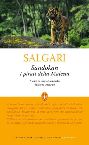 Sandokan. I pirati della Malesia. Ediz. integrale (9788854134799) by Emilio Salgari