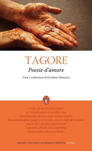 9788854134850: Poesie d'amore (Grandi tascabili economici)