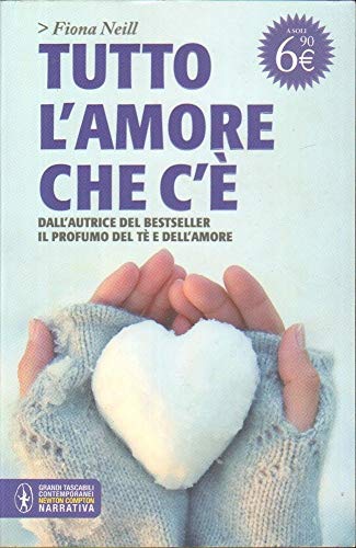 Stock image for Tutto l'amore che c' for sale by medimops