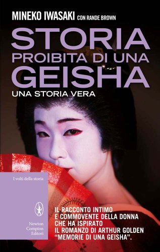 Beispielbild fr Storia proibita di una geisha zum Verkauf von AwesomeBooks