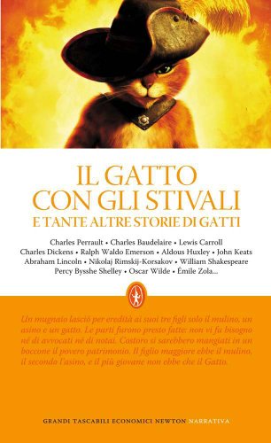 Imagen de archivo de Il gatto con gli stivali e tante altre storie di gatti a la venta por WorldofBooks