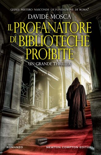 9788854137196: Il profanatore di biblioteche proibite (Nuova narrativa Newton)