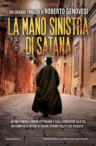 9788854137325: La mano sinistra di Satana