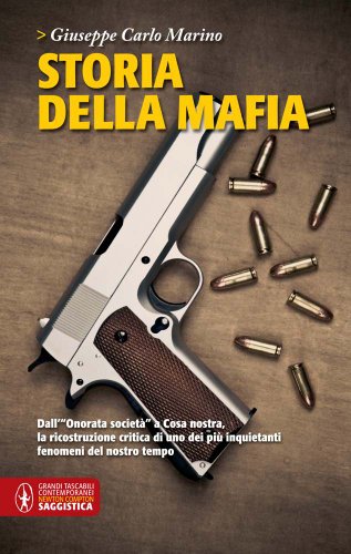 Beispielbild fr Storia della mafia zum Verkauf von medimops