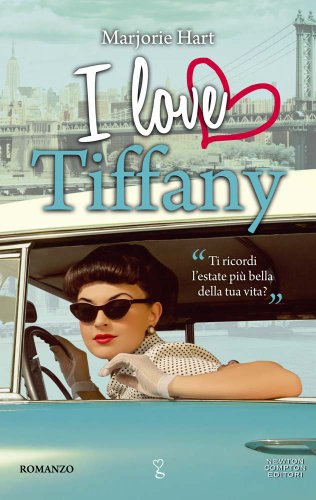 9788854139657: I love Tiffany (Anagramma)
