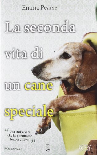 Stock image for La seconda vita di un cane speciale Pearse, Emma and Toticchi, F. for sale by Copernicolibri