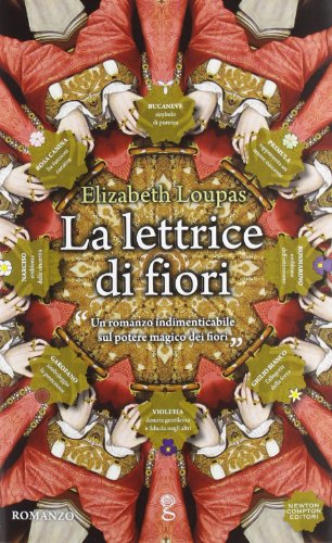 Beispielbild fr La lettrice di fiori zum Verkauf von medimops