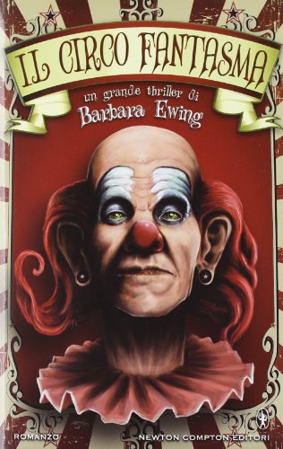 Imagen de archivo de Il circo fantasma a la venta por medimops