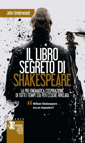 Stock image for Il libro segreto di Shakespeare for sale by WorldofBooks