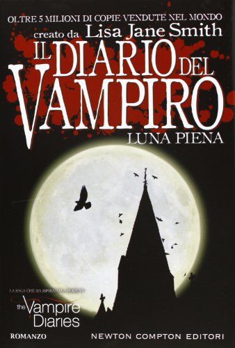 Beispielbild fr Luna piena. Il diario del vampiro zum Verkauf von medimops