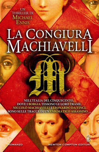 Beispielbild fr La congiura Machiavelli zum Verkauf von WorldofBooks