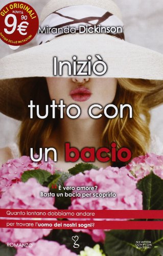 Imagen de archivo de Inizi tutto con un bacio a la venta por medimops