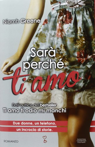Stock image for Sar perch ti amo for sale by medimops