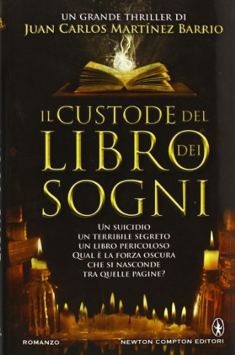 Imagen de archivo de Il custode del libro dei sogni a la venta por medimops