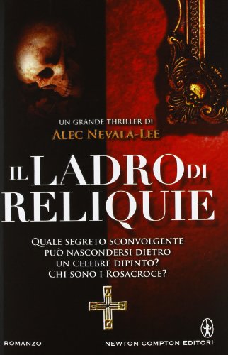 Stock image for Il Ladro di Reliquie for sale by Studio Bibliografico di M.B.