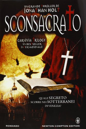 Stock image for Sconsacrato. Carnivia trilogy for sale by medimops