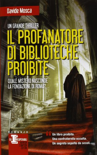 Beispielbild fr Il profanatore di biblioteche proibite zum Verkauf von Ammareal