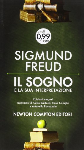 Il sogno e la sua interpretazione. Ediz. integrale (9788854151413) by Sigmund Freud