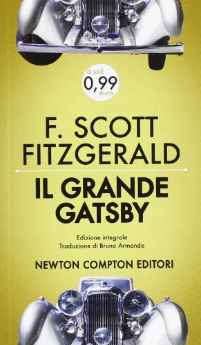 9788854151420: Il grande Gatsby. Ediz. integrale (Live)