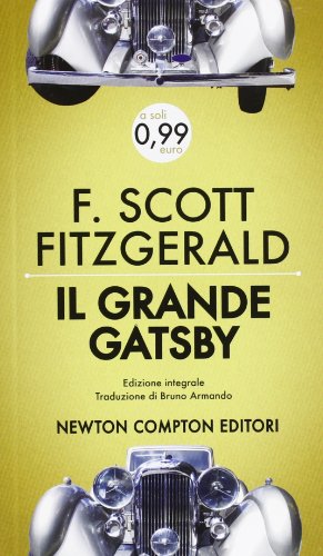 Stock image for Il grande Gatsby. Ediz. integrale for sale by Ammareal