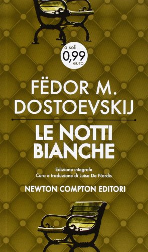 9788854151444: Le notti bianche. Ediz. integrale (Live)