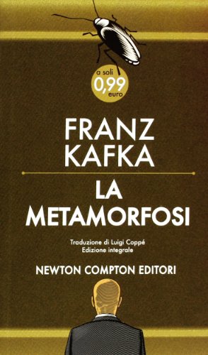 Imagen de archivo de La metamorfosi. Ediz. integrale a la venta por Best and Fastest Books