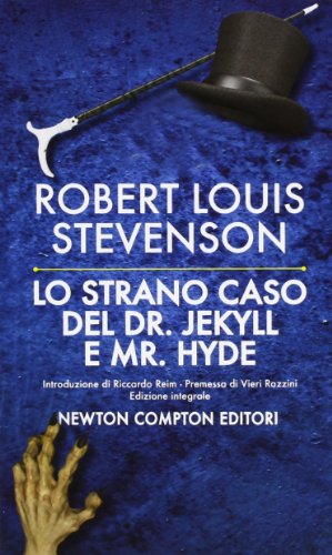 Lo strano caso del Dr. Jekyll e Mr. Hyde. Ediz. integrale (9788854152670) by Robert Louis Stevenson