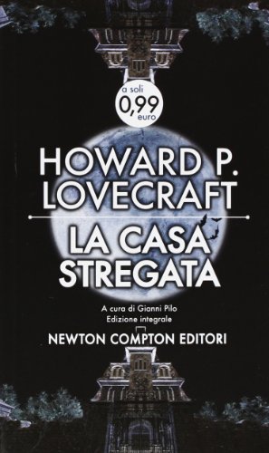 La casa stregata. Ediz. integrale (9788854152694) by H.P. Lovecraft