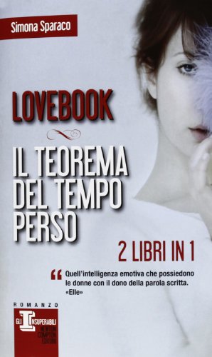 Imagen de archivo de Lovebook-Il teorema del tempo perso a la venta por medimops