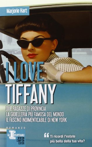 Imagen de archivo de I love Tiffany a la venta por medimops