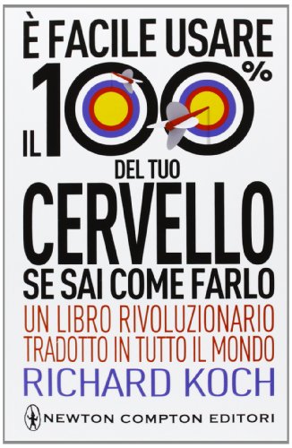 Beispielbild fr  facile usare il 100% del tuo cervello se sai come farlo zum Verkauf von medimops