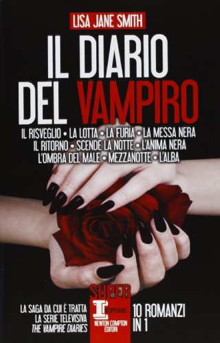 Il diario del vampiro Book Series