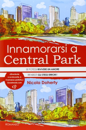 Beispielbild fr Innamorarsi a Central Park zum Verkauf von medimops