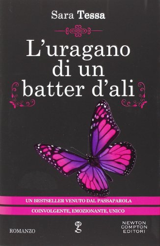 Stock image for L'uragano di un batter d'ali for sale by medimops