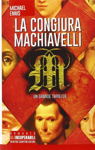 9788854160477: La congiura Machiavelli