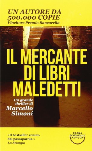 Beispielbild fr Il mercante di libri maledetti zum Verkauf von medimops
