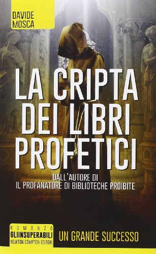 Beispielbild fr La cripta dei libri profetici zum Verkauf von medimops